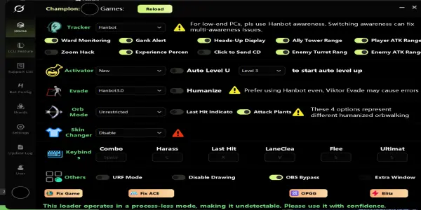 Config Tool 