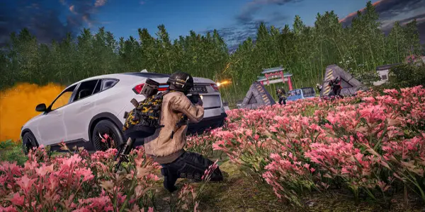 PUBG Steam